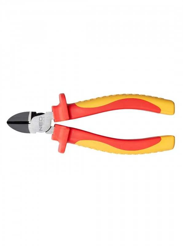 Šoninės replės Neo 1000V, 160mm