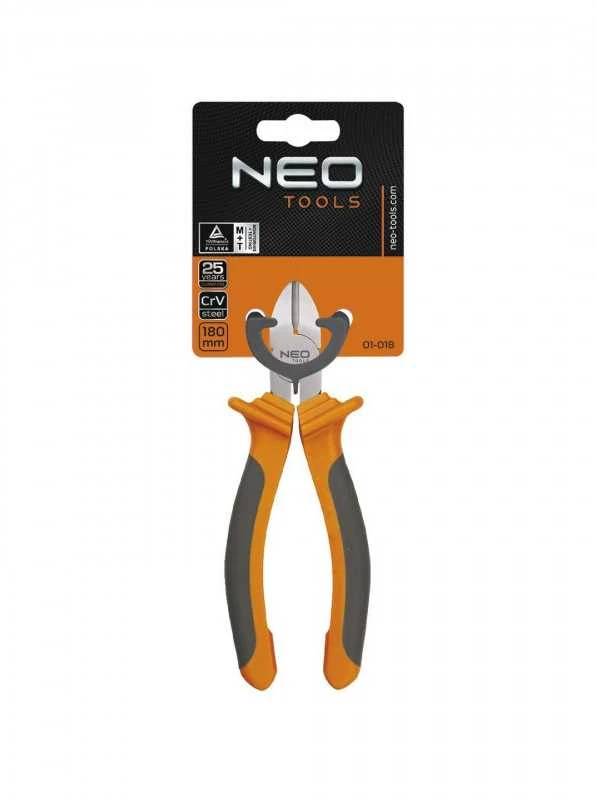 Replės šoninės 180 mm., NEO 01-018