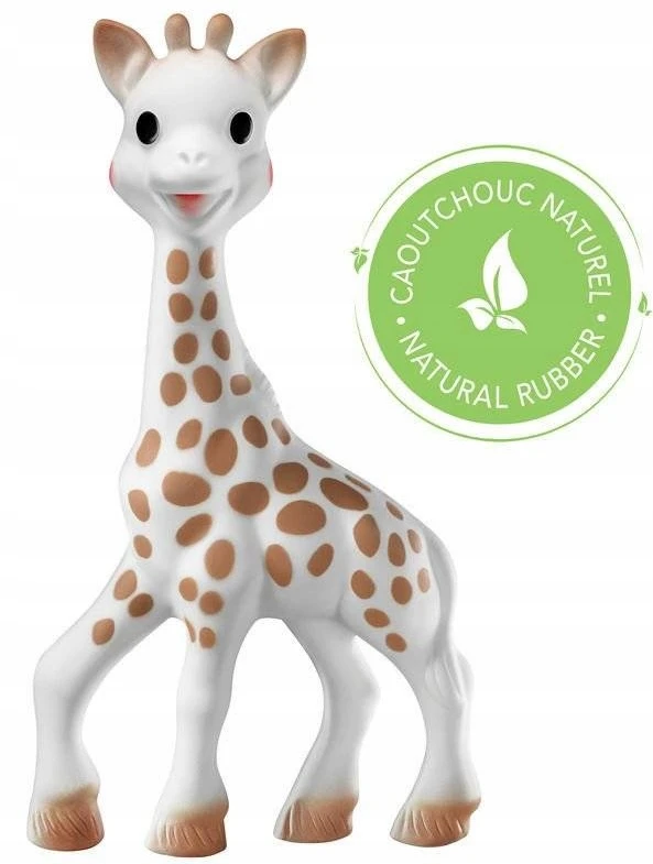 Sophie De Vulli Vulli rinkinys Sophie the Giraffe, 516343