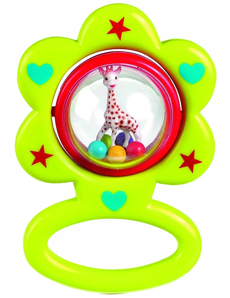 Sophie De Vulli Vulli rinkinys Sophie the Giraffe, 516343