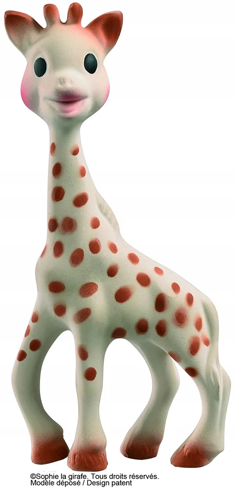 Sophie De Vulli Vulli rinkinys Sophie the Giraffe, 516343