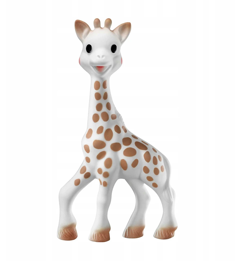 Sophie La Girafe VULLI SOPHIE LA GIRAFFE DOVANŲ RINKINYS SU BARŠKUČIU