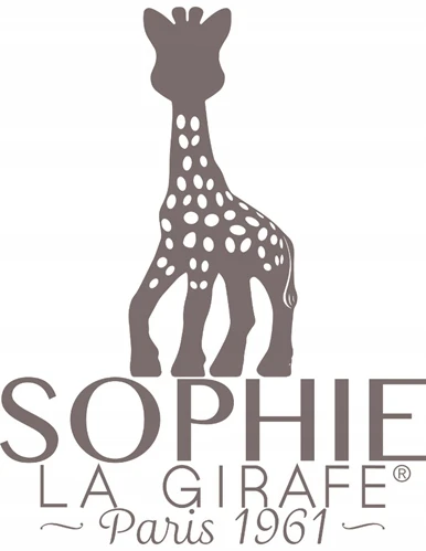 VULLI Sophie la girafe kramtukas 0m+ 616400