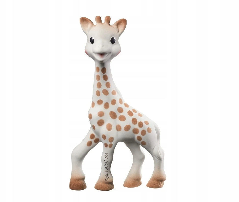 VULLI Sophie la girafe kramtukas 0m+ 616400