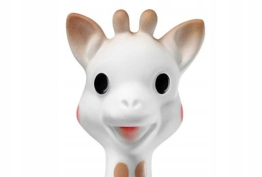 VULLI Sophie la girafe kramtukas 0m+ 616400
