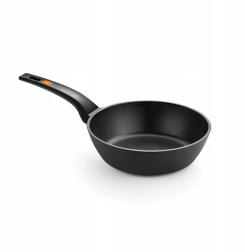 Sotuvė - BRA - Efektyvi - 20 cm - Aliuminio lydinys - Nelipnus - Visiems degikliams