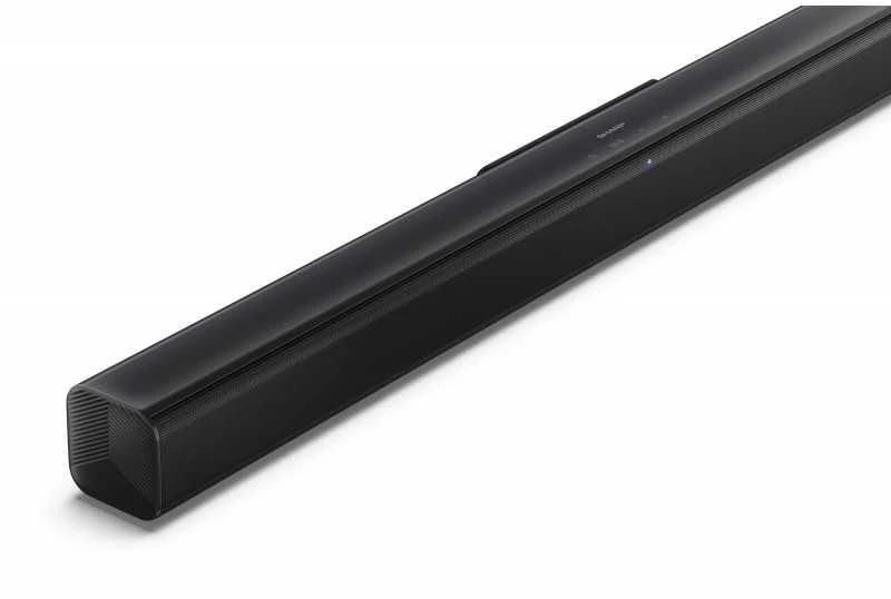 Namų kino sistema Sharp 2.0 Soundbar | HT-SB145 | 150 W | Bluetooth | Belaidė jungtis | Juodas