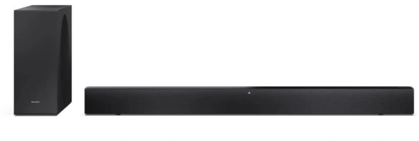 Sennheiser | Soundbar Mini | AMBEO SB02S | Wi-Fi | Bluetooth