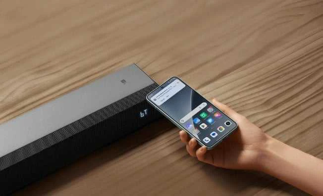 Sennheiser | Soundbar Mini | AMBEO SB02S | Wi-Fi | Bluetooth