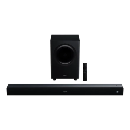 Sennheiser | Soundbar Mini | AMBEO SB02S | Wi-Fi | Bluetooth