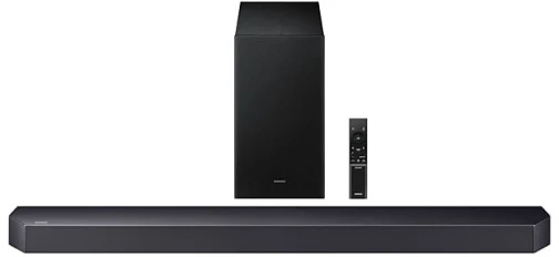 Namų kino sistema Sharp Compact 2.1 Soundbar with Wireless Subwoofer | HT-SBW121 | 240 W | Bluetooth | Belaidė jungtis | Juodas