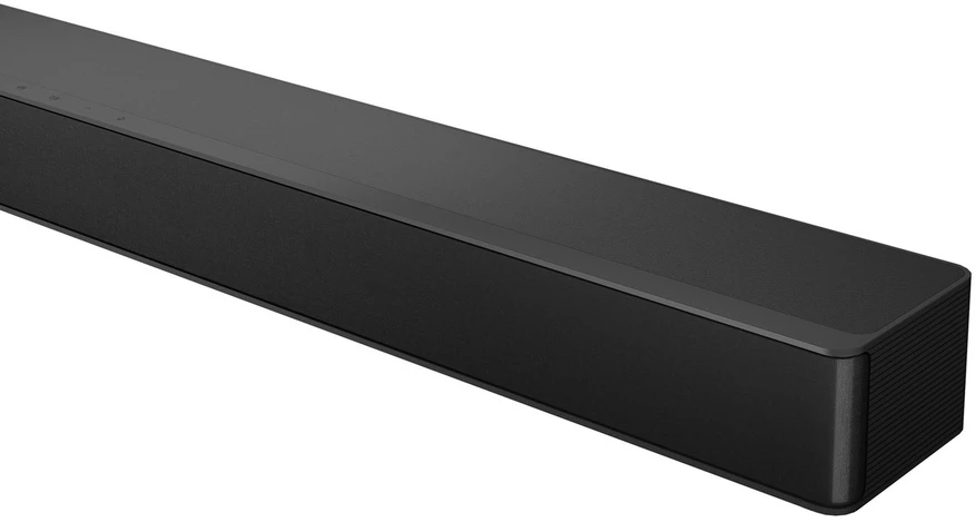 Namų kino sistema Sharp Compact 2.1 Soundbar with Wireless Subwoofer | HT-SBW121 | 240 W | Bluetooth | Belaidė jungtis | Juodas