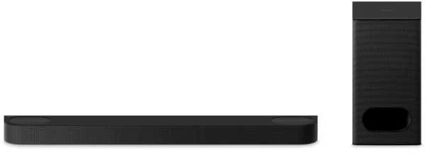 Namų kino sistema Sony | 3.1.2 kan. garso juosta | SC-HTB600 BRAVIA kino teatro juosta 6 | Garsiakalbiai | „Bluetooth“