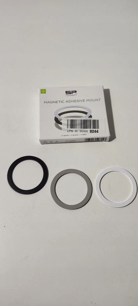 Dėklas SP Connect Magnetic Adhesive Kit SPC+ 3M klijuojamas telefono laikiklis