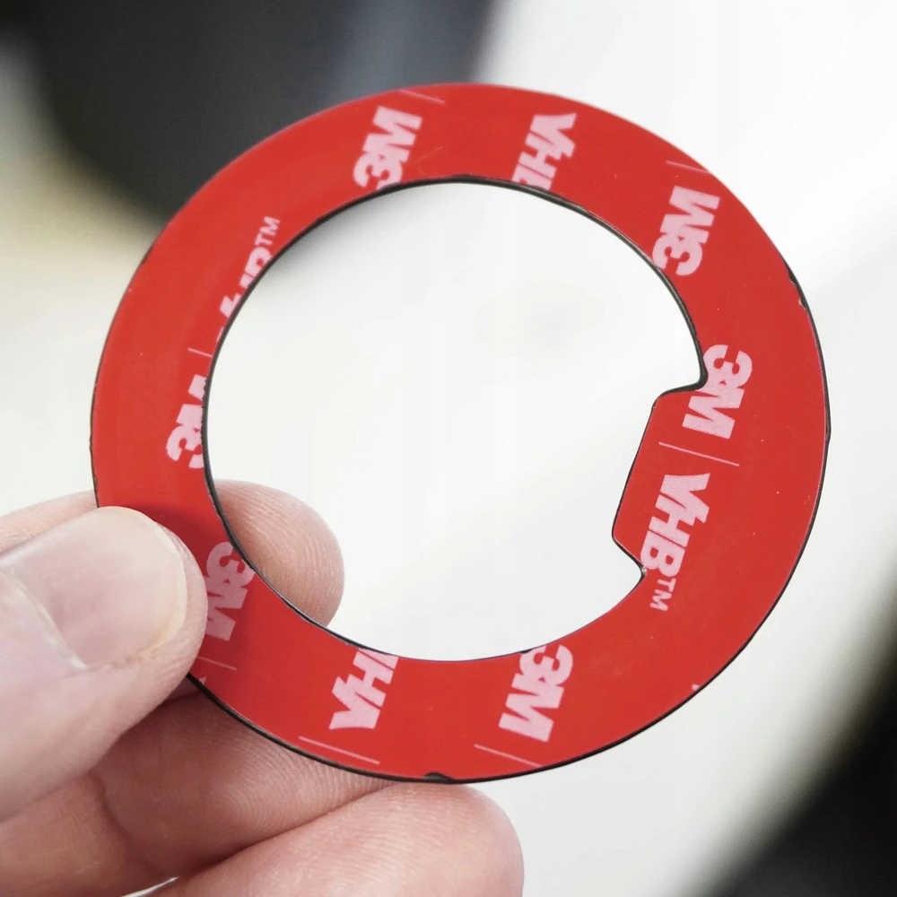 Dėklas SP Connect Magnetic Adhesive Kit SPC+ 3M klijuojamas telefono laikiklis