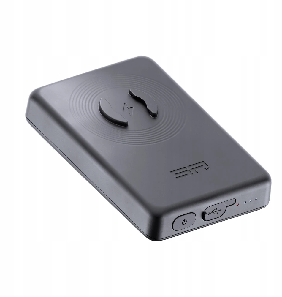 Dėklas SP Connect SPC+ suderinamas belaidis maitinimo bankas 5000 mAh