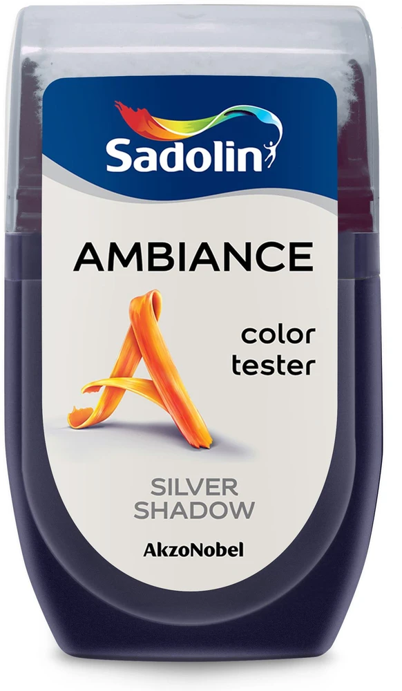 sp. testeris SADOLIN AMBIANCE ROSE WOOD, visiškai matiniai, 30 ml