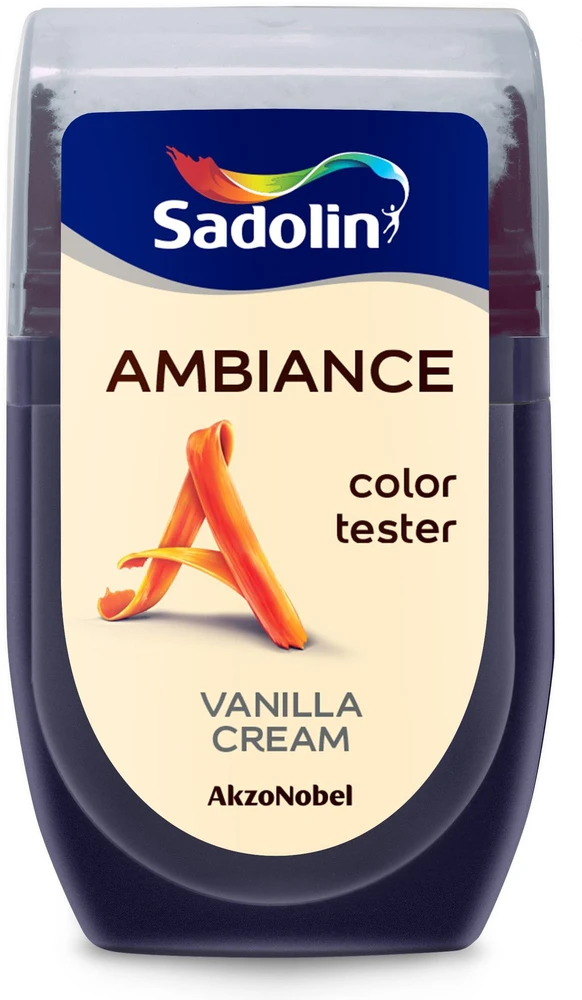 sp. testeris SADOLIN AMBIANCE TURQUOISE HOLIDAY, visiškai matiniai, 30 ml