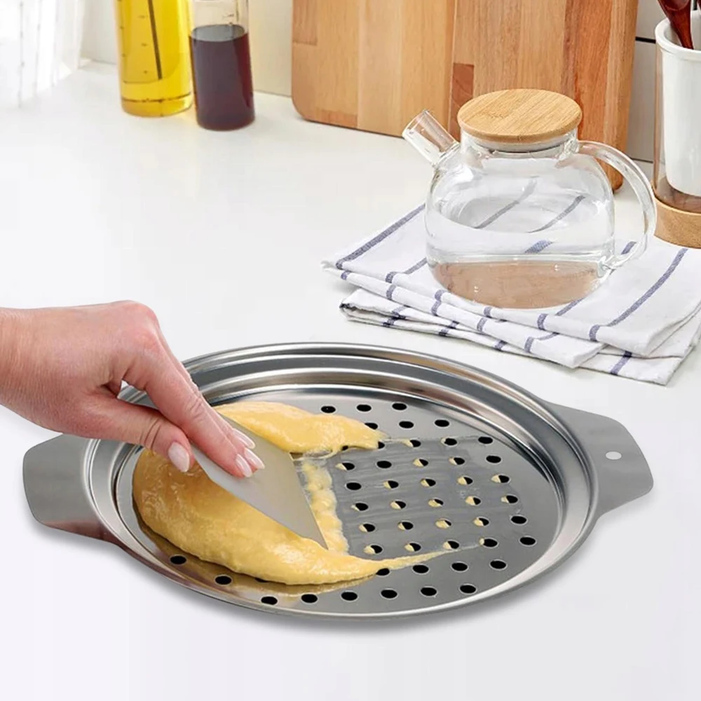 Spaetzle Maker dangtelio gamybos įrankis universalus Spaetzle 430 nerūdijantis plienas