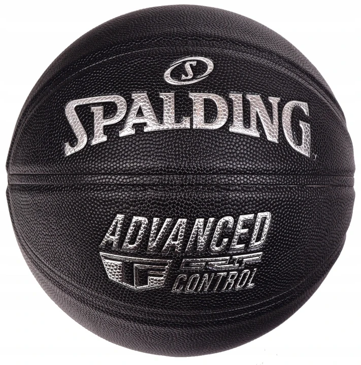SPALDING TF Advanced Grip Control 7 dydis juodas