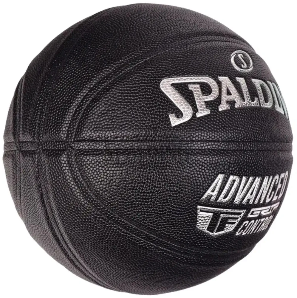 SPALDING TF Advanced Grip Control 7 dydis juodas