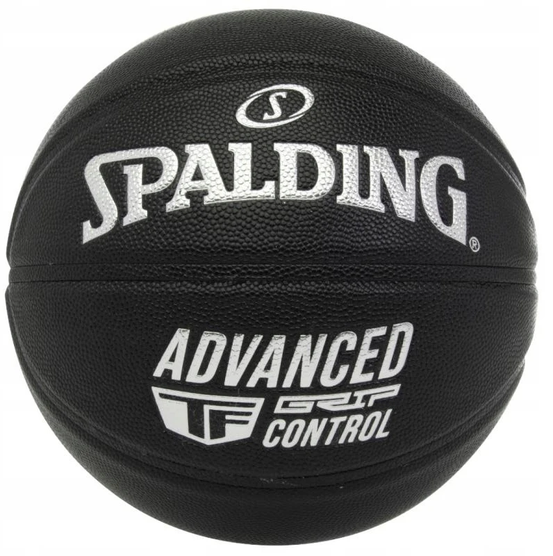 SPALDING TF Advanced Grip Control 7 dydis juodas