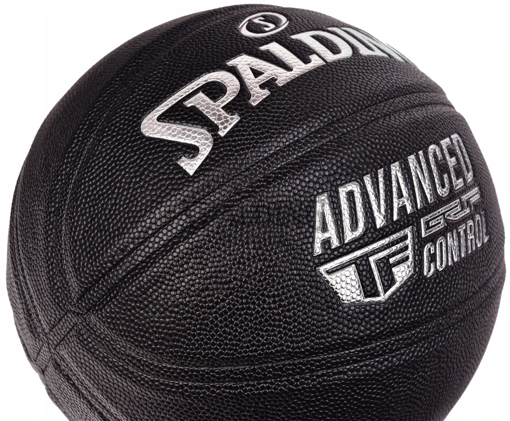SPALDING TF Advanced Grip Control 7 dydis juodas