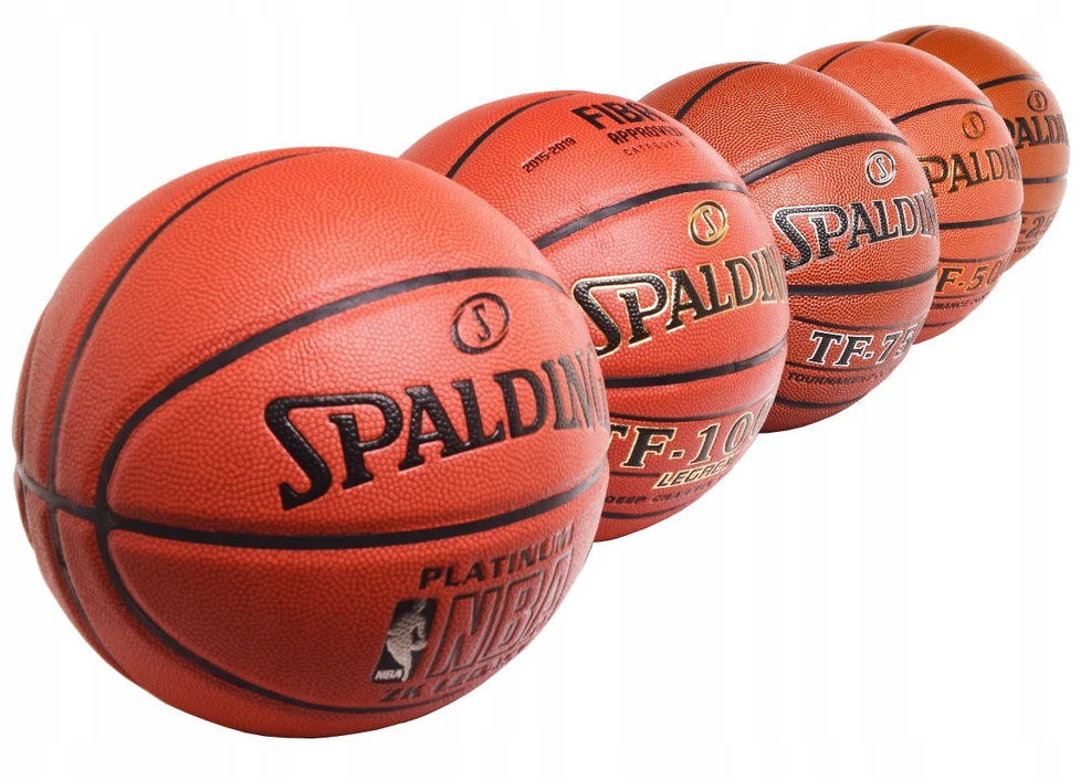 Spalding Rookie Gear Junior 5 krepšinio kamuolys