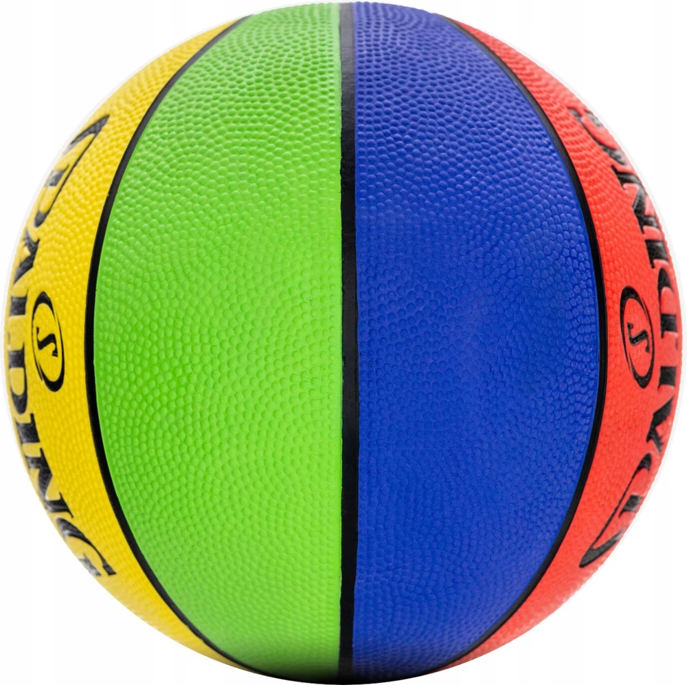 Spalding Rookie Gear Junior 5 krepšinio kamuolys