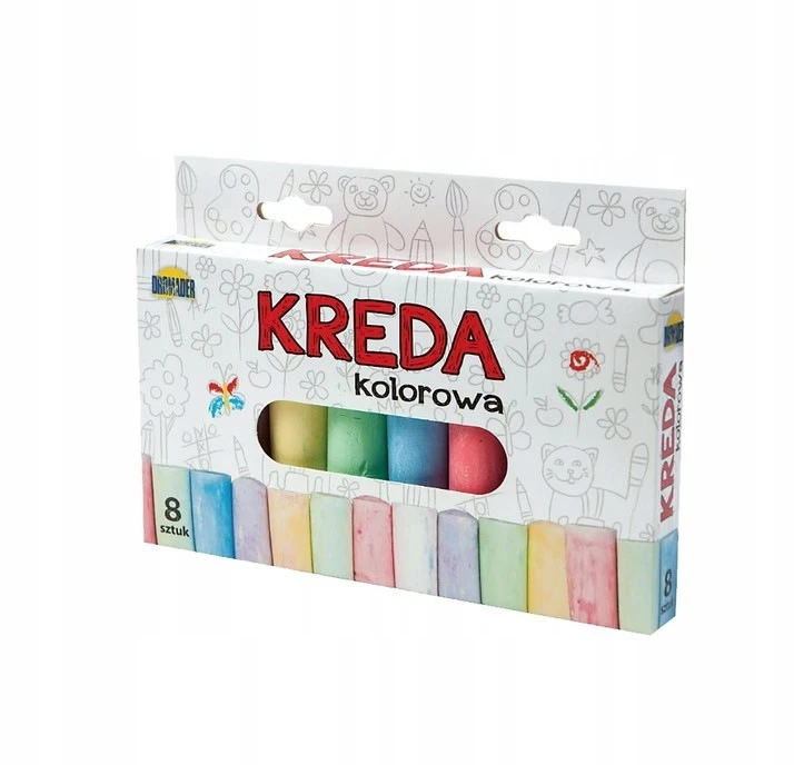 SPALVINGA STORA KREIDA 8 Vnt. 130-02344 DROMADER