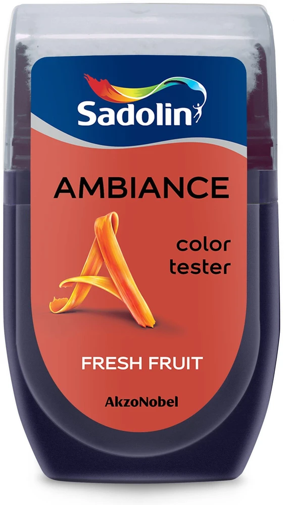 Spalvos testeris SADOLIN AMBIANCE INDIAN SPICE, visiškai matiniai, 30 ml