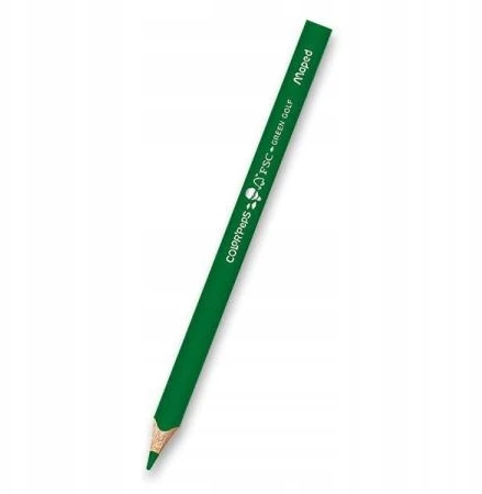 Spalvotas pieštukas Maped ColorPeps Early Age Jumbo FSC 24vnt.