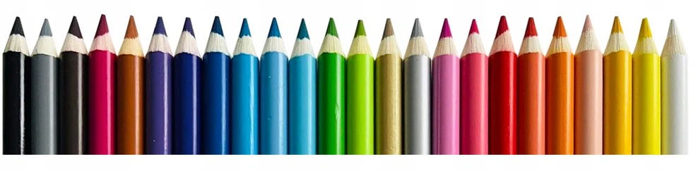 Lean School BAMBINO Pieštukai mediniame rėmelyje 24 spalvos + galąstuvas
