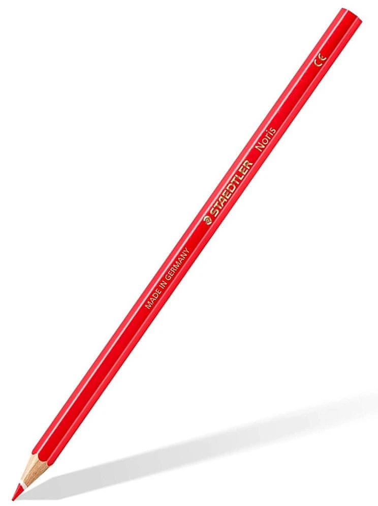 Spalvoti pieštukai STAEDTLER Noris Club 144, 36 spalvų.
