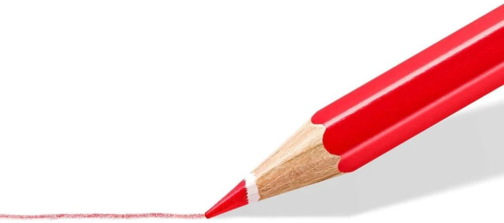 Spalvoti pieštukai STAEDTLER Noris Club 144, 36 spalvų.