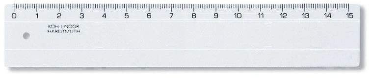 Spalvoti pieštukai KOH-I-NOOR PROGRESSO 8756, 12 spalvų