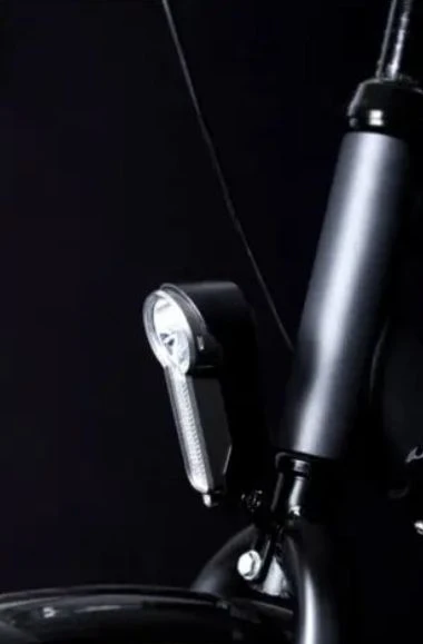 Spanninga dviračio lempa LED priekinis žibintas X&O XB 25 Lux WATERPROOF Philips