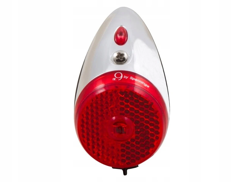 SPANNINGA galinis žibintas Nr.9 XDS dinamo (SNG-4475018)