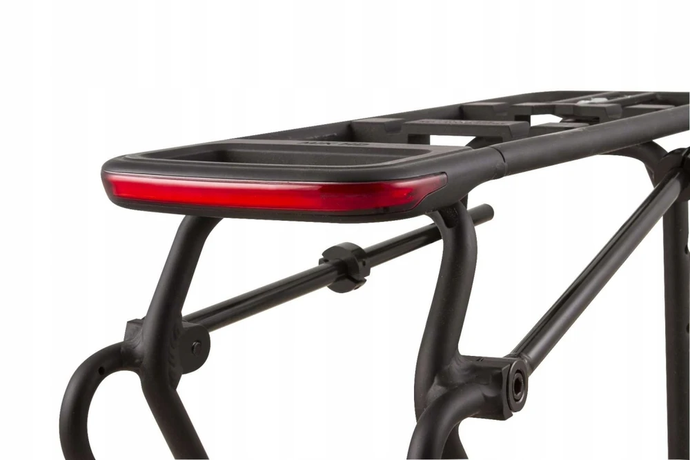 Spanninga GLOW XE E-bike galinis dviračio žibintas 6–48 V DC