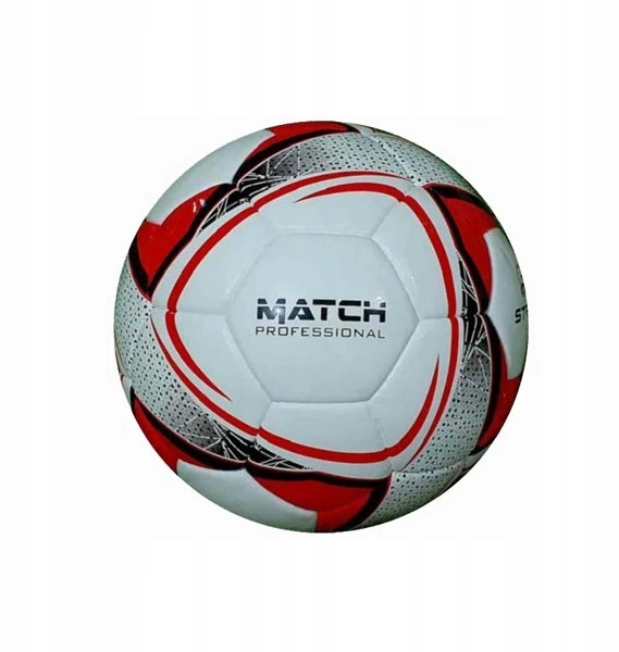Futbolo kamuolys Spartan Match Deluxe, sint. oda, 5 dydis