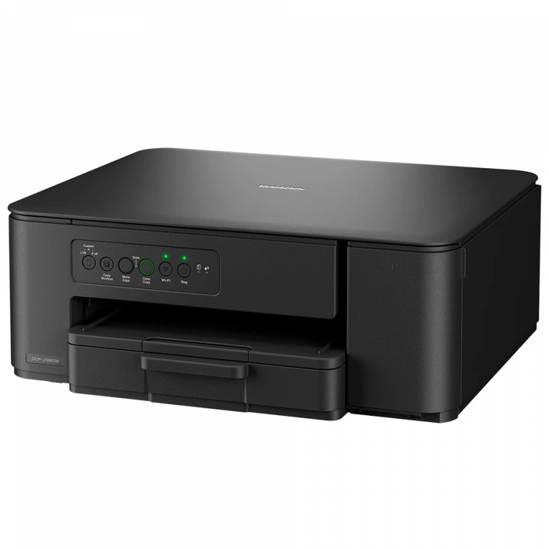 Spausdintuvas Brother | daugiafunkcis įrenginys | DCP-J1260W | Inkjet | Spalvotas | 3-in-1 | A4 | Wi-Fi | Juodas