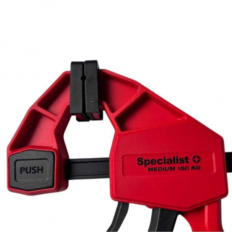 Spaustuvas Specialist+ DT66180150; 150 mm; 150 kg