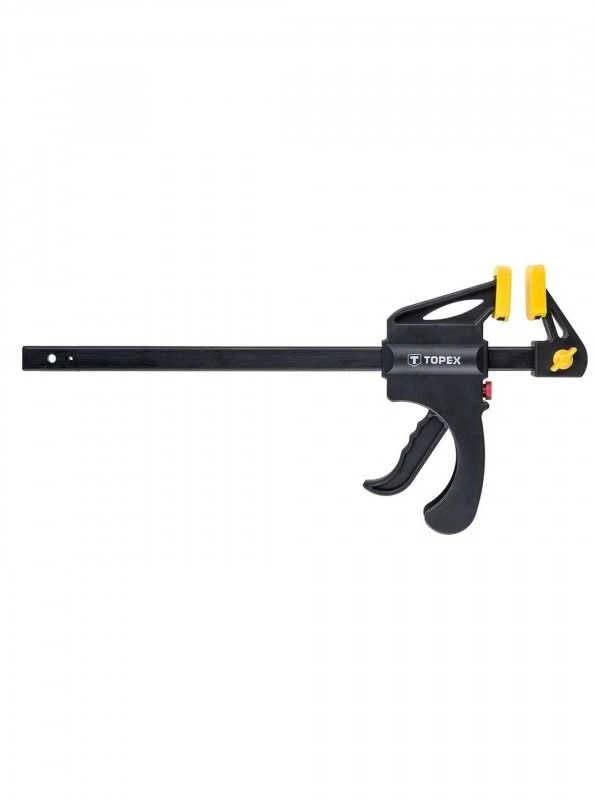 Topex Automatinis spaustukas, 200 x 60 mm