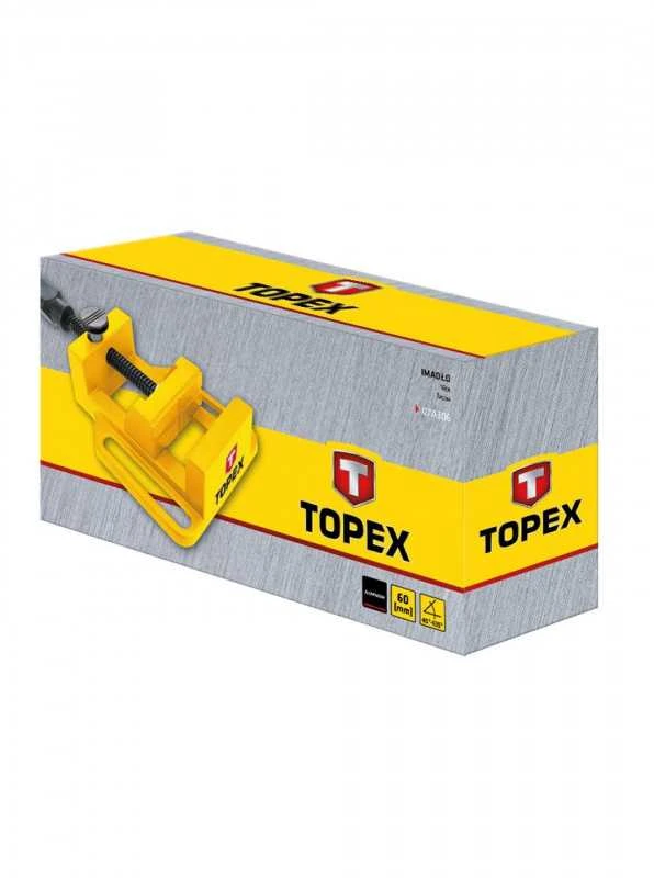 Spaustuvas Topex, 60 mm, 07A306