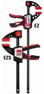 Spaustuvas medžiui, plastikui, stiklui BESSEY EZS60-8