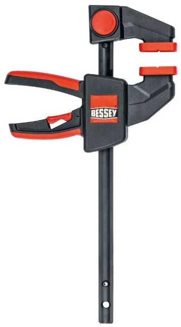 Spaustuvas medžiui, plastikui, stiklui BESSEY EZXL30-9