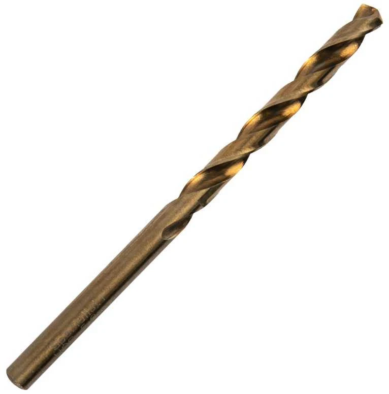 Keter SPECIALIST+ metalo grąžtas COBALT, 4.5 mm, 10 vnt.