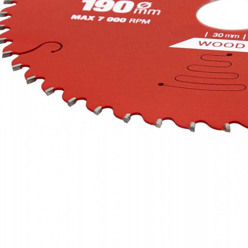 SPECIALIST+ pjovimo diskas Cordless 190x48Tx30mm