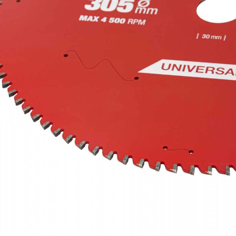 SPECIALIST+ pjovimo diskas Multimaterial 305x96Tx30mm