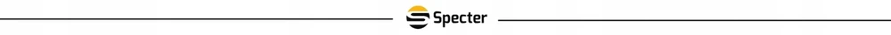 Specter DVIRAČIO PRIEKINIS LEMPAS LED USB C Spectre USB C XPG500 ALUMININIS 500lm